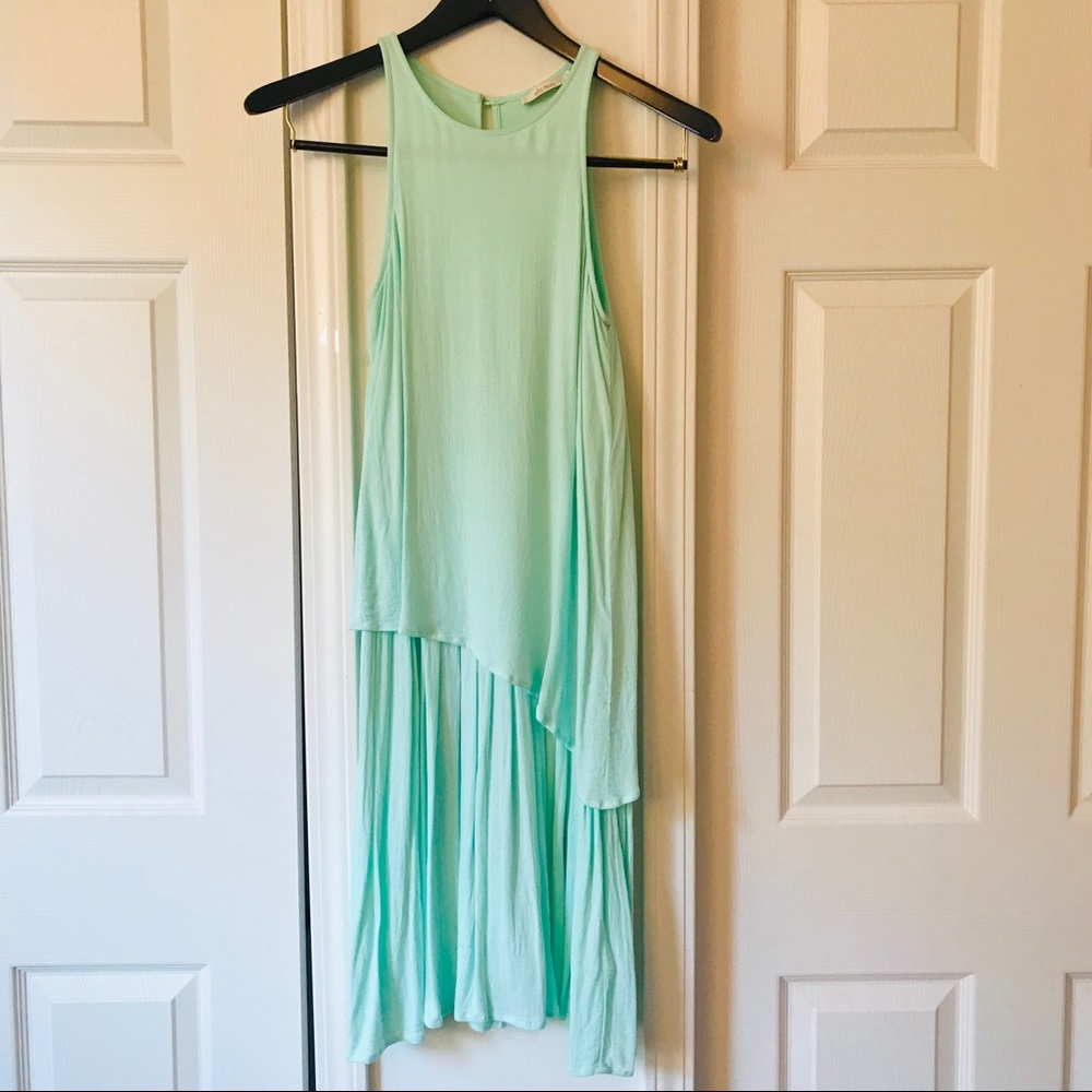 ELLA MOSS MINT DRESS